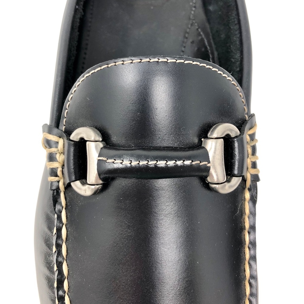 Milano Driving Loafer - Black - Picture 4 of 5